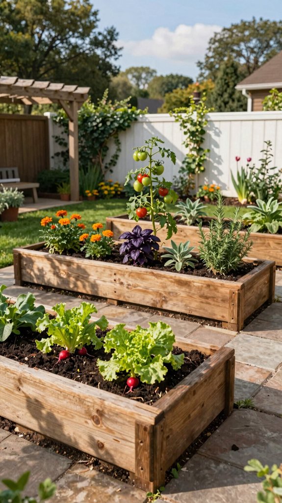 27 Backyard Garden Ideas for a Beautiful Outdoor Retreat 10 precise soil control system