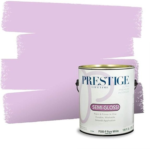 prestige lavender semi gloss paintprestige lavender semi gloss paint