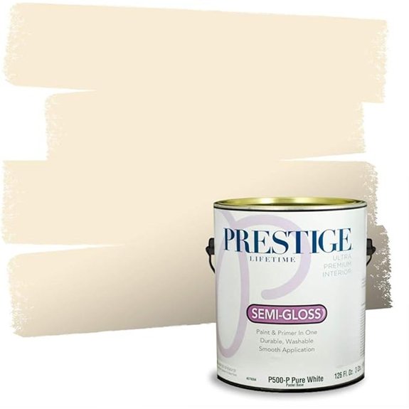 7 Best Interior Wall Paints That'll Transform Your Space Instantly 1 prestige p500 cream paint