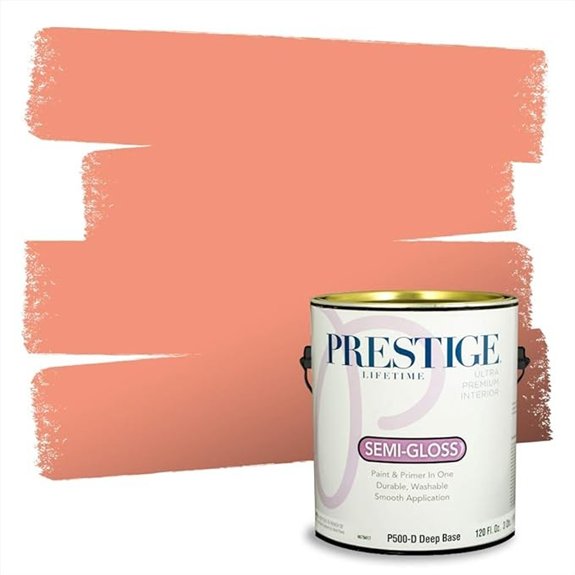prestige salmon run paint