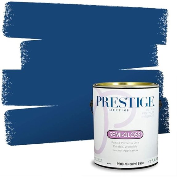 prestige semi gloss gallon primer