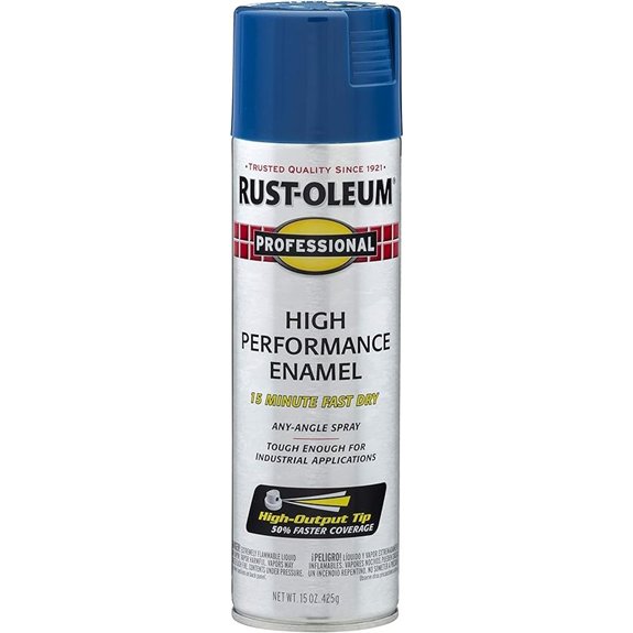 professional high performance enamel spray