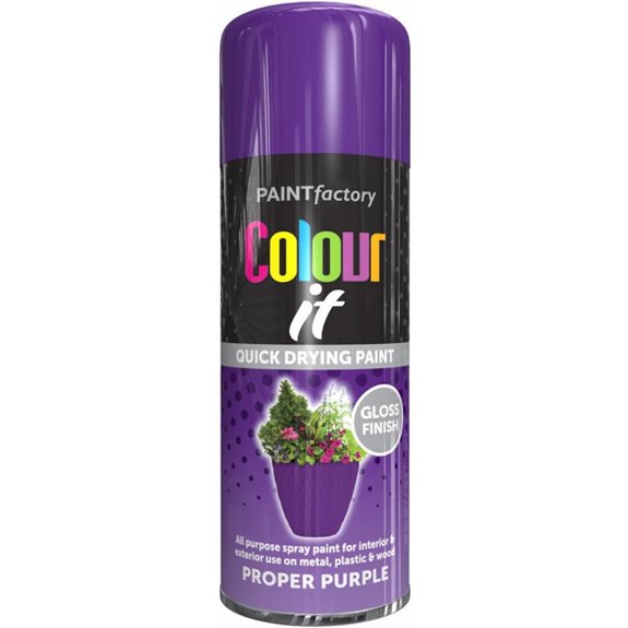 purple gloss 250ml