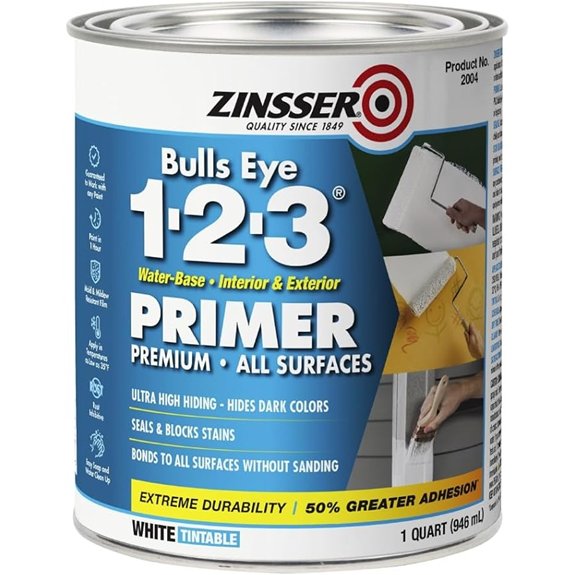quart bull s eye primer