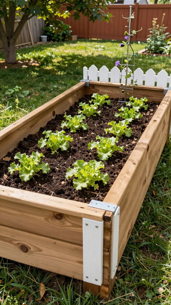raised bed diy guide