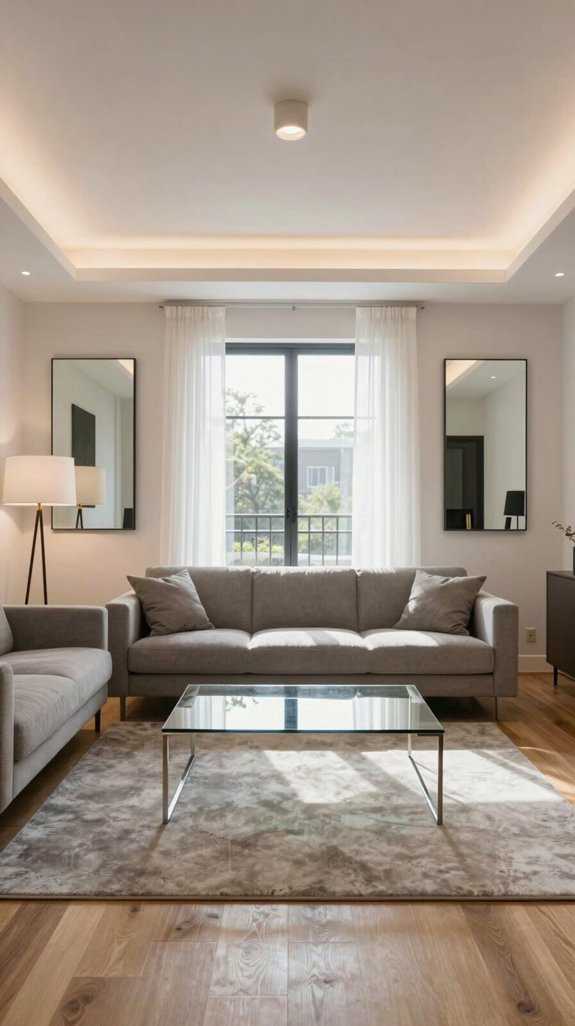 reflective light design strategy