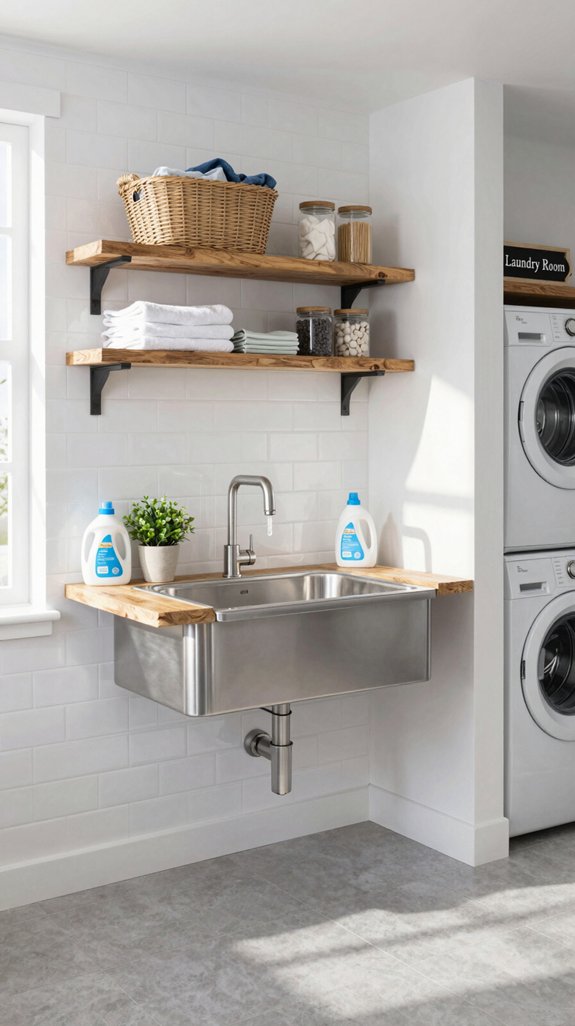 16 Laundry Room With Utility Sink Ideas 10 revolutionize laundry with convenience