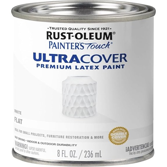 15 Must-Hardwick White Interior Wall Paints to Transform Any Room 1 rust oleum painter details
