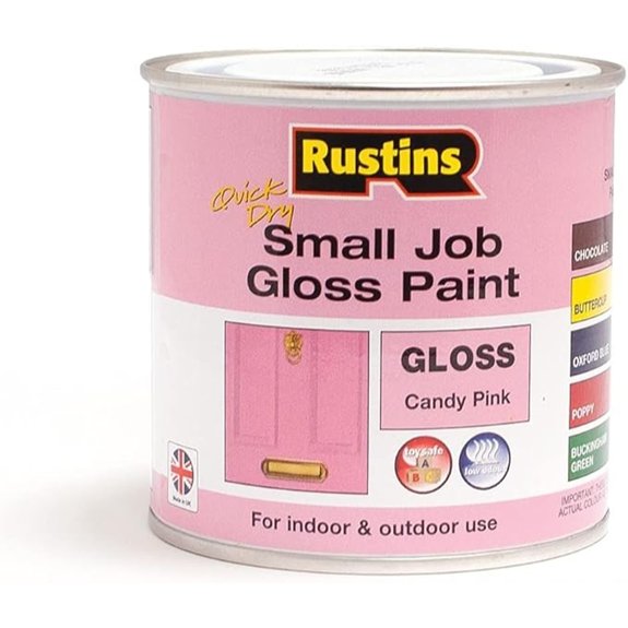 rustins small pink gloss