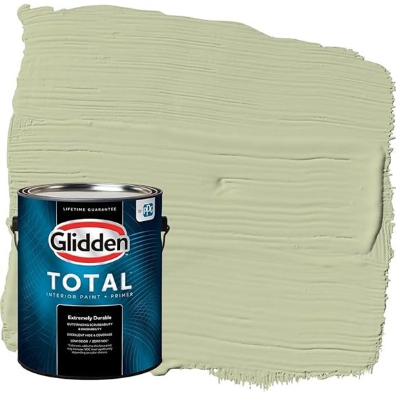 5 Must-Have Bathroom Wall Paints That Transform Any Space 3 sage splendor interior paint