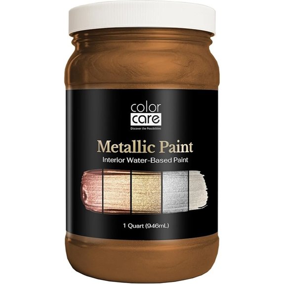 satin antique bronze paint