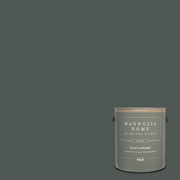 5 Avocado Green Interior Wall Paints That Transform Any Room 3 satin green paint gallon