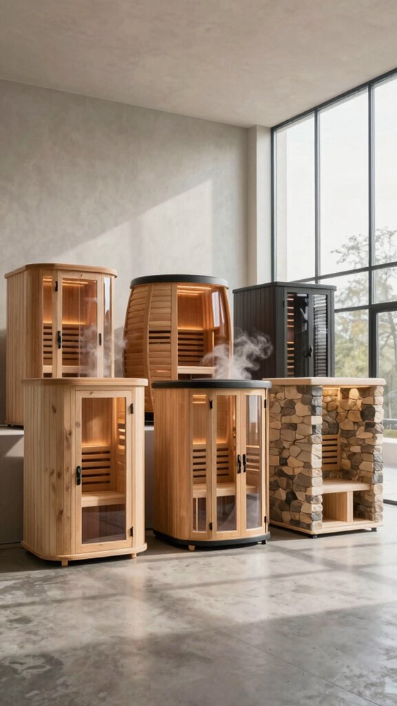 sauna kits transform spaces