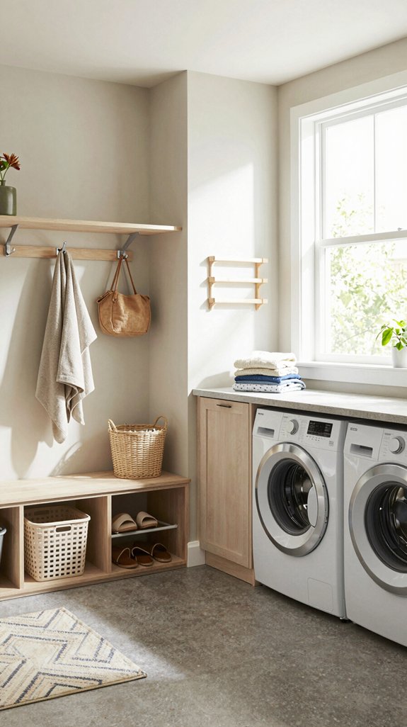 seamless transition with accessories