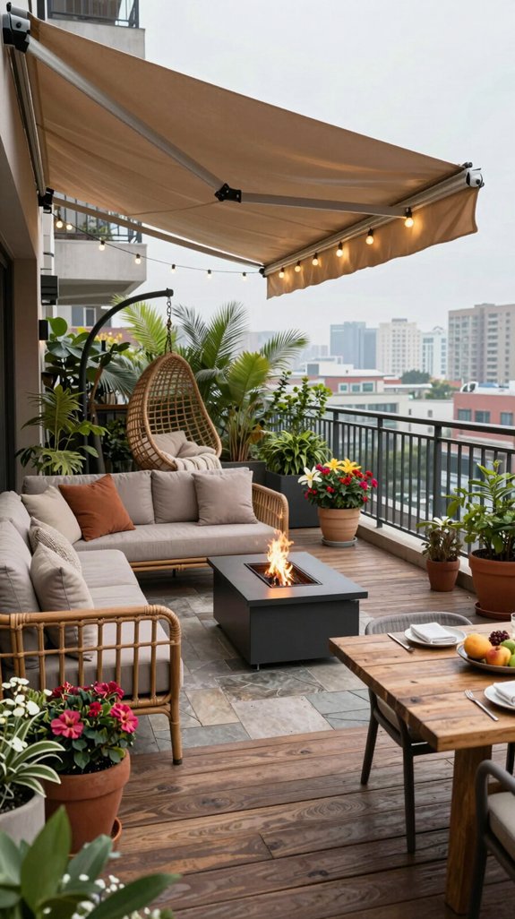 seasonal balcony transformation tips