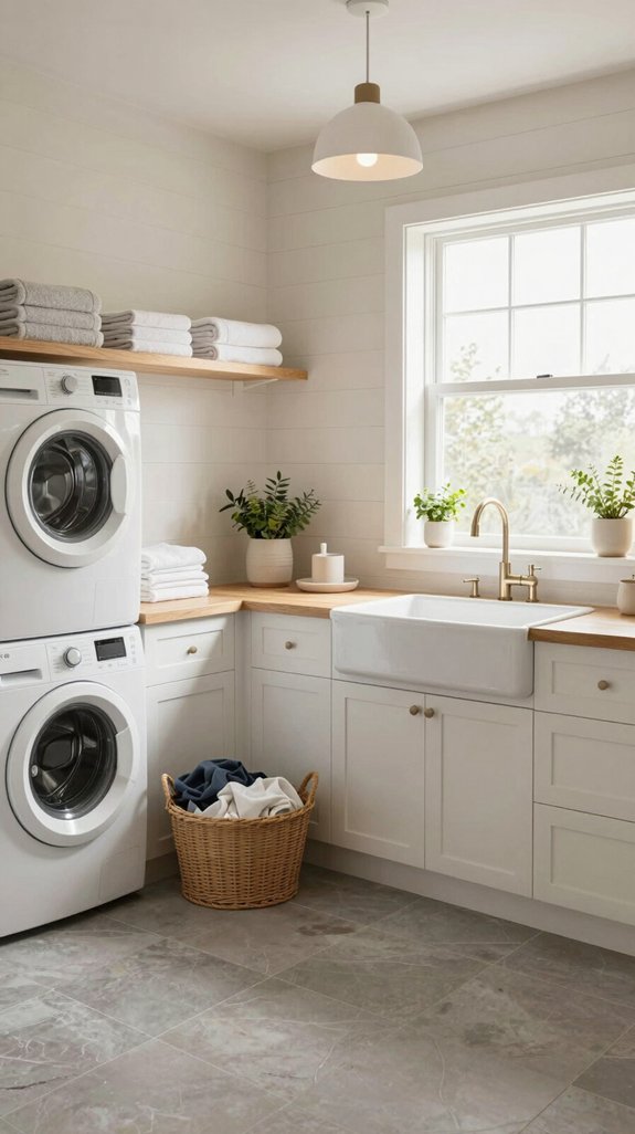 serene neutral color palettes