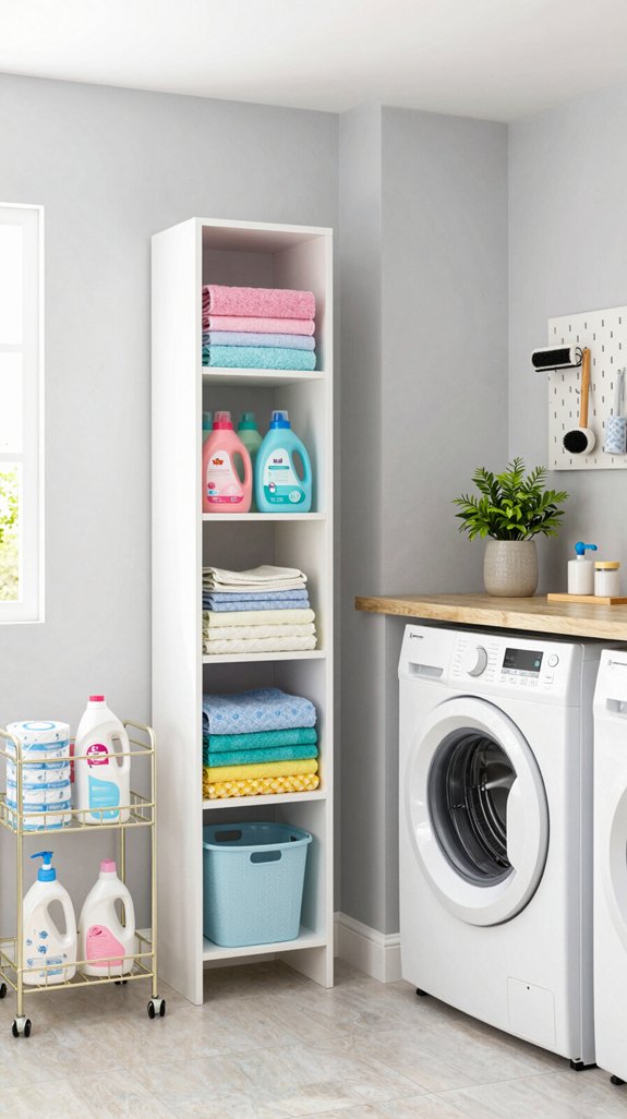 slim storage solutions tips