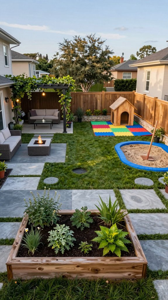 19 Backyard Layout Ideas for Smart and Beautiful Outdoor Design - Home ...