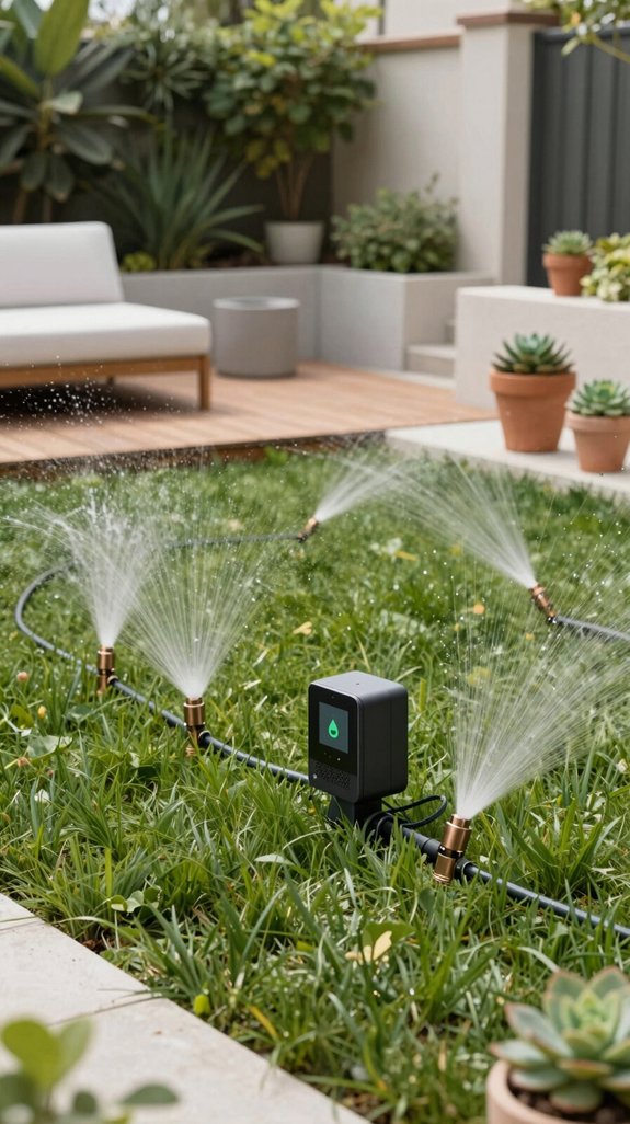 25 Backyard Inspiration Ideas You’ll Want to Copy Immediately 25 smart irrigation automation system