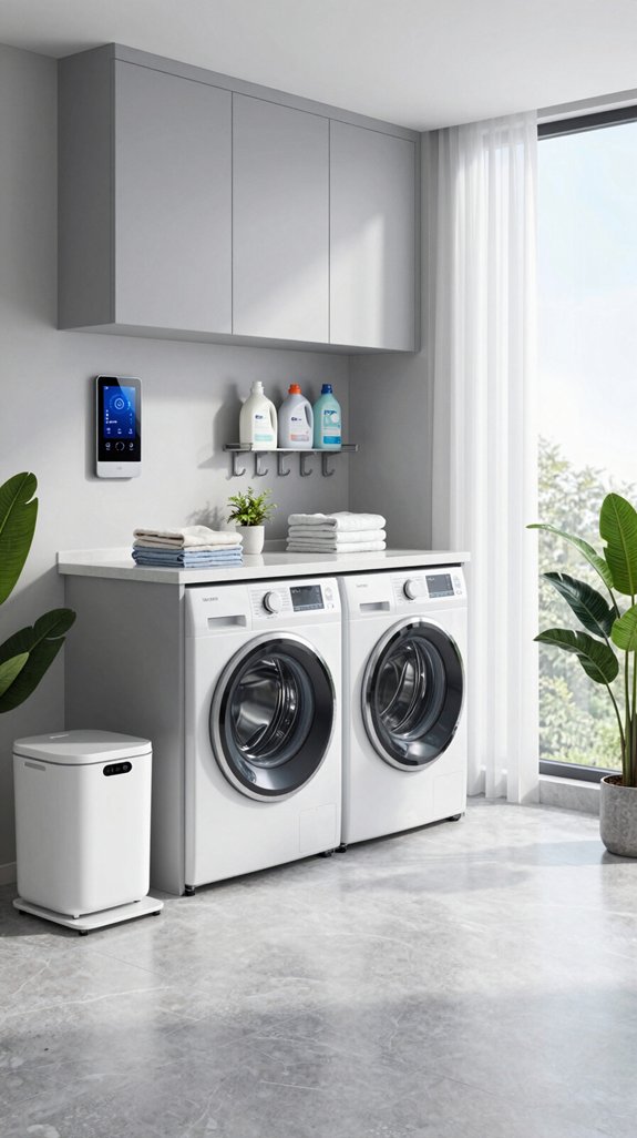 smart laundry room innovations