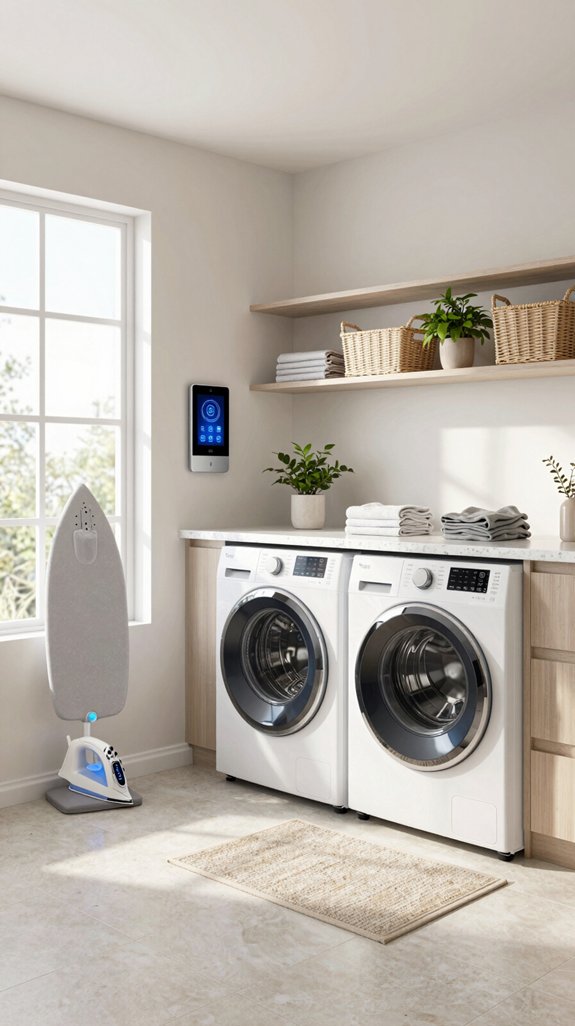 smart laundry room innovations