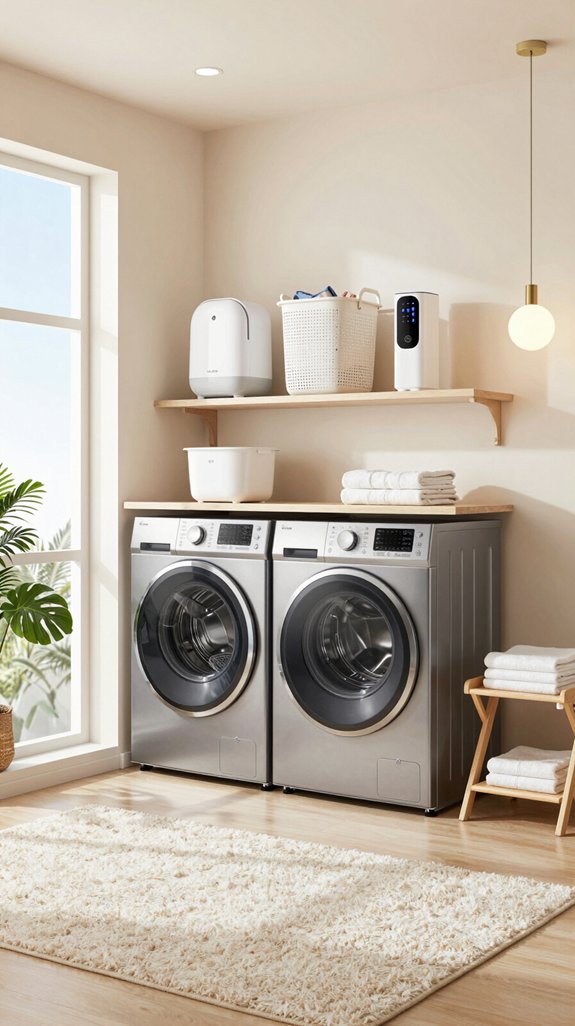 smart laundry tech innovations