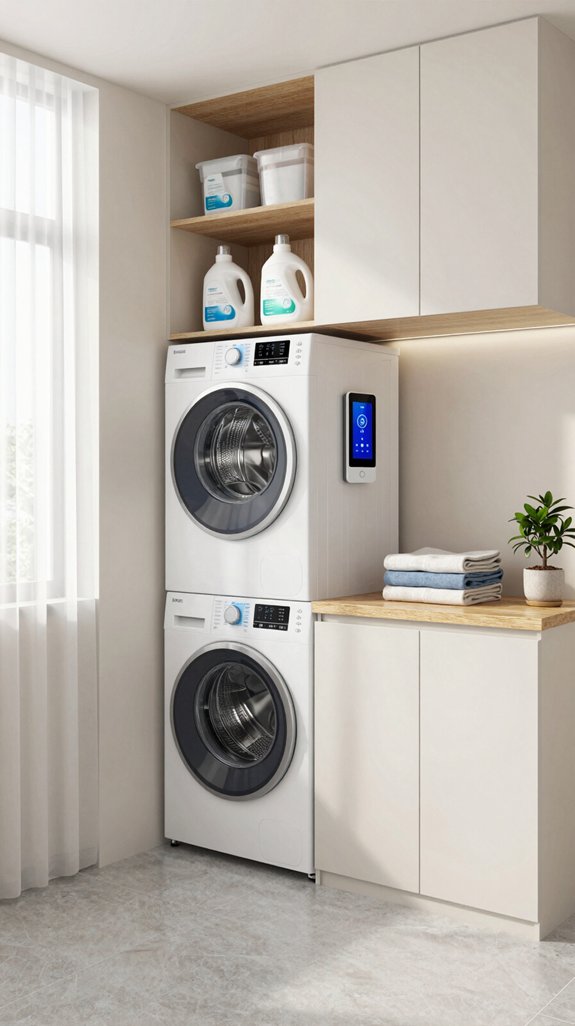 smart laundry tech solutions