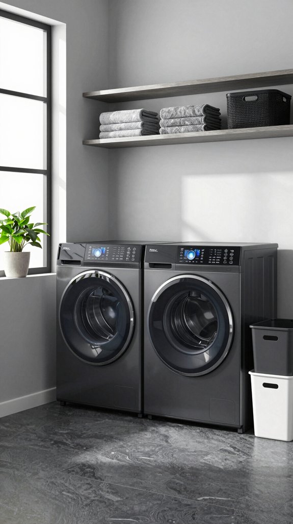 smart laundry technology convenience