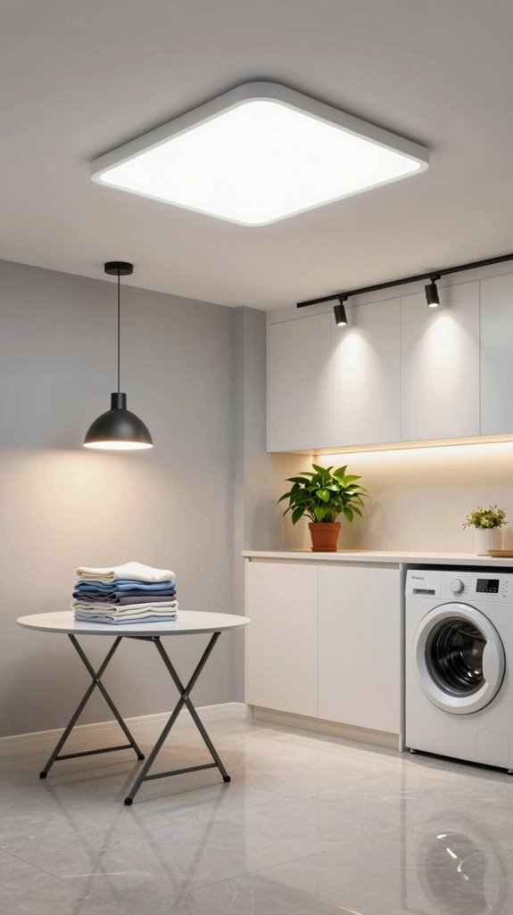 smart lighting enhances convenience