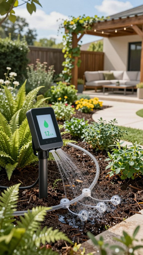 21 Dream Backyard Ideas for the Ultimate Outdoor Escape 21 smart moisture driven irrigation