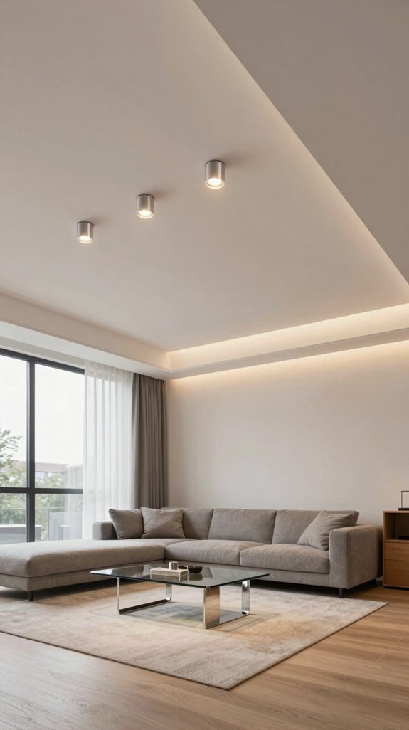 smart mood lighting control