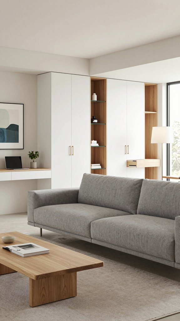 smart multifunctional space solutions