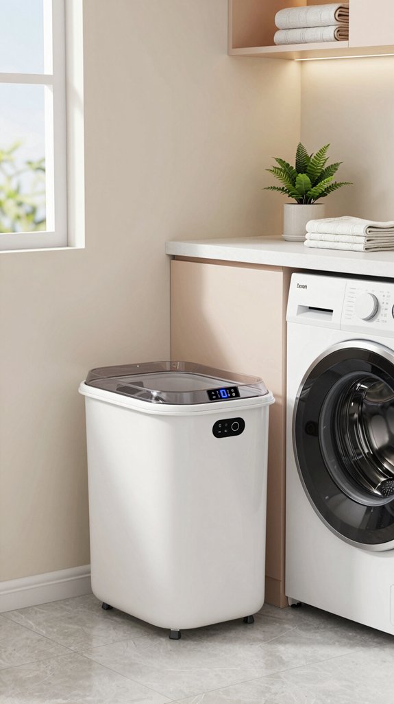 smart organized laundry solutions