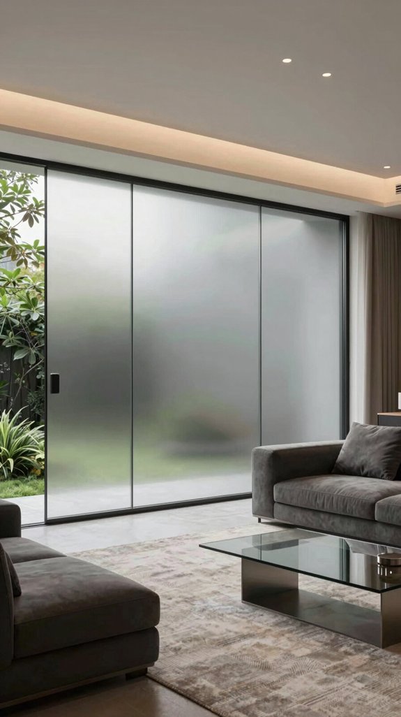 smart privacy glass solution