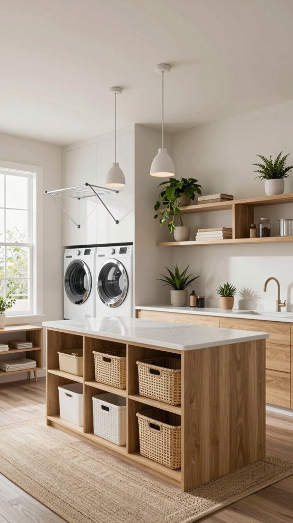 smart storage laundry solutions