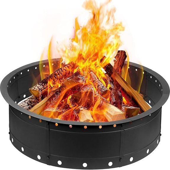 15 Best Fire Pits to Ignite Your Backyard Nights 3 smokeless steel fire pit