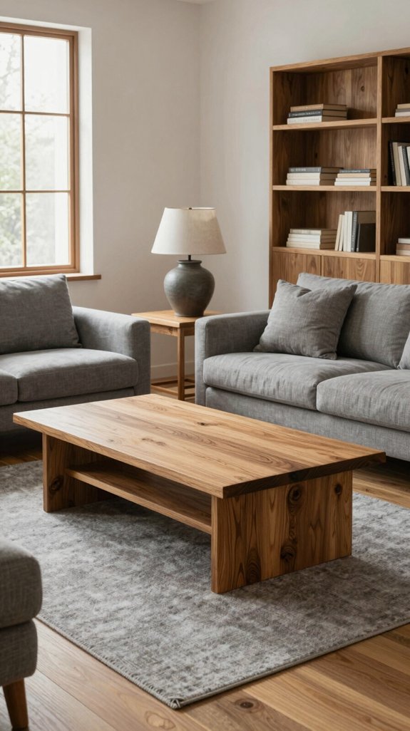 soft gray oak backdrop