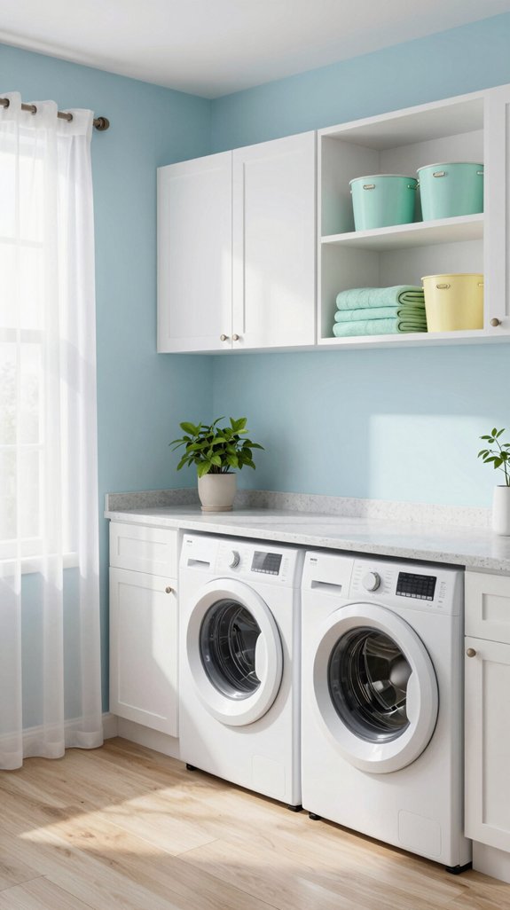 soothing and sophisticated palettes