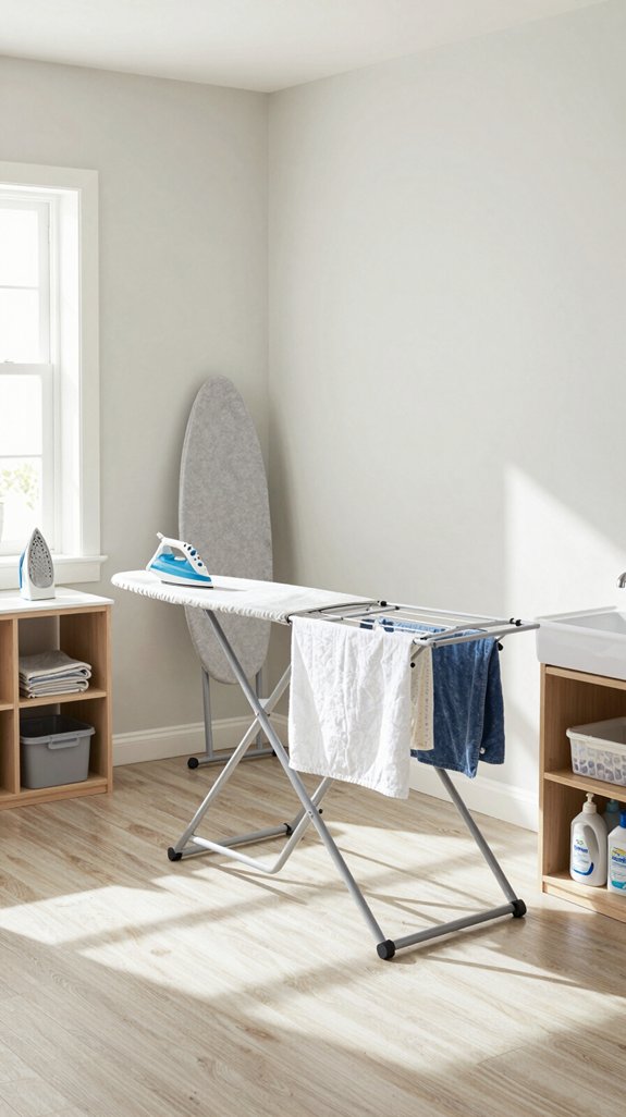 space saving laundry solutions