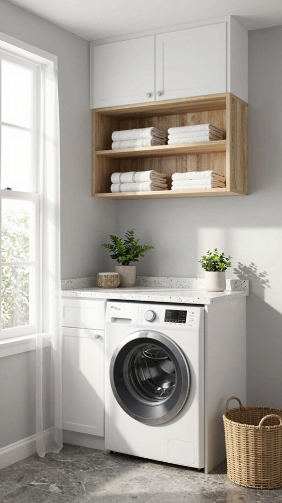 stacked washer dryer solutions