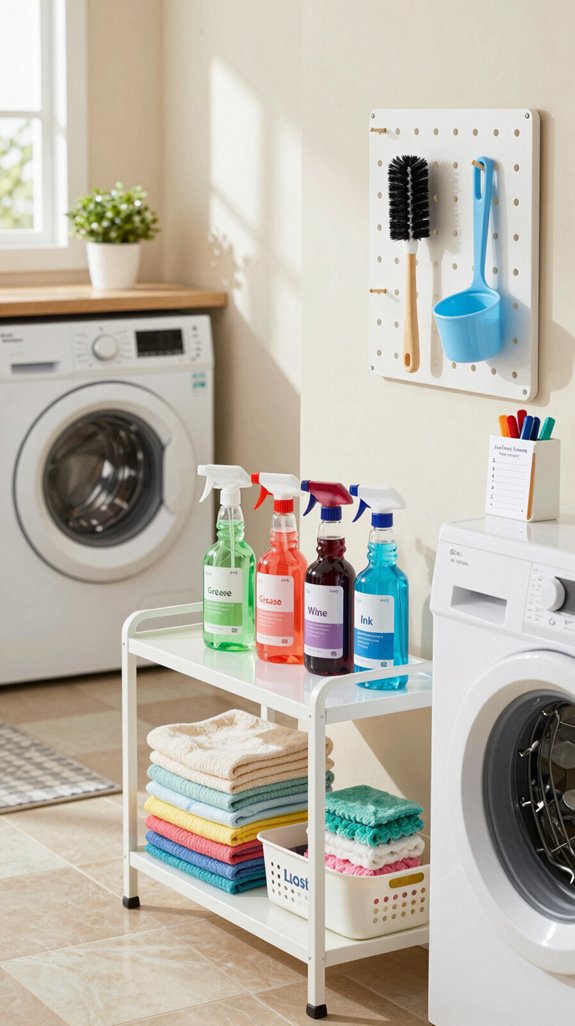 stain removal made easy
