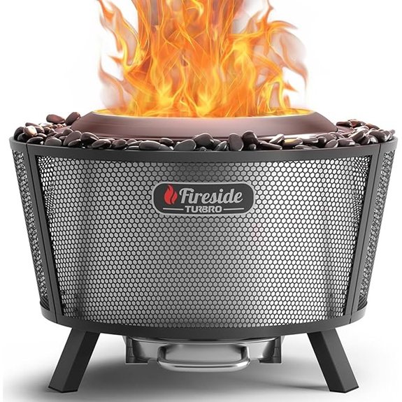 10 Best Smokeless Fire Pits That Light Up Any Backyard Night 5 stainless steel smokeless firepit