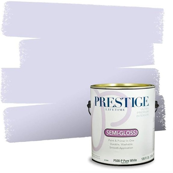 stige premier semi gloss paint