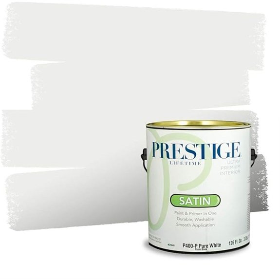 10 Cool Grey Interior Wall Paints That Elevate Any Space 8 stige satin gray paint