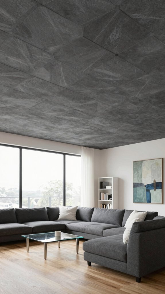 stylish acoustic tile designs