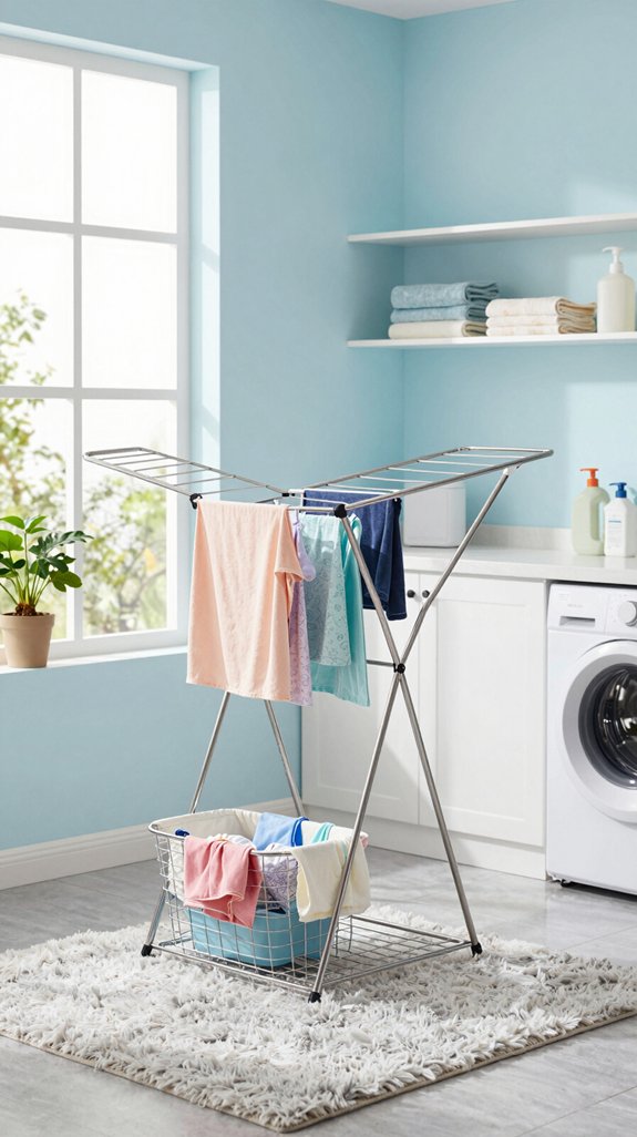 stylish air drying solution