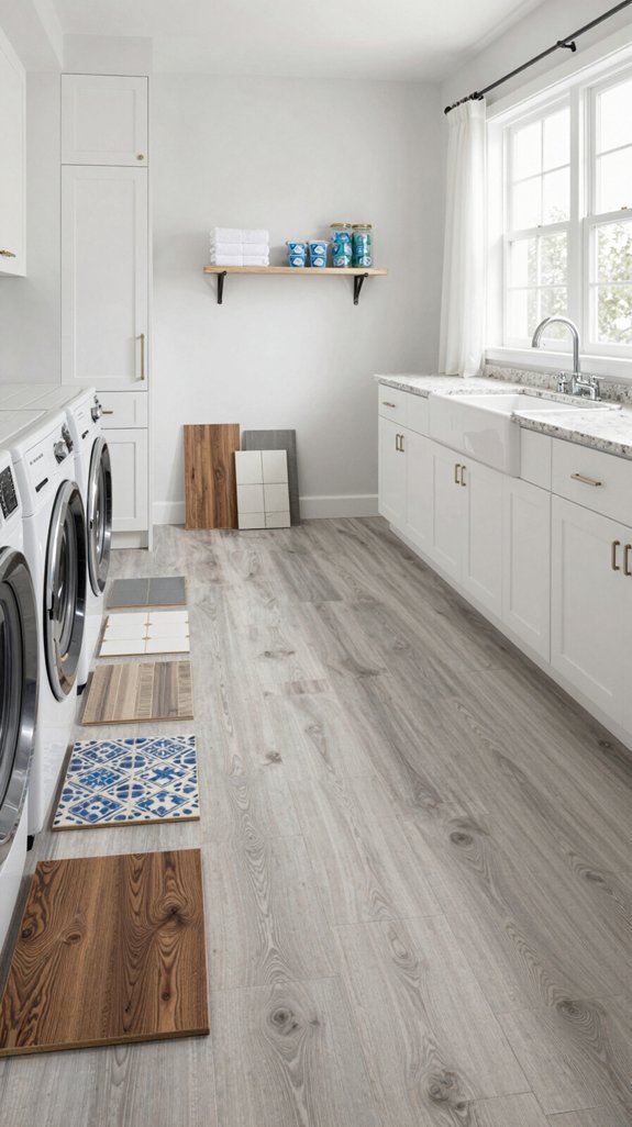 stylish and durable flooring
