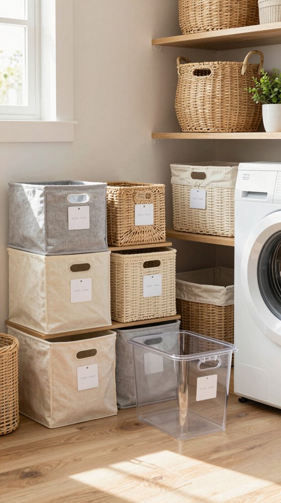 stylish and functional organization