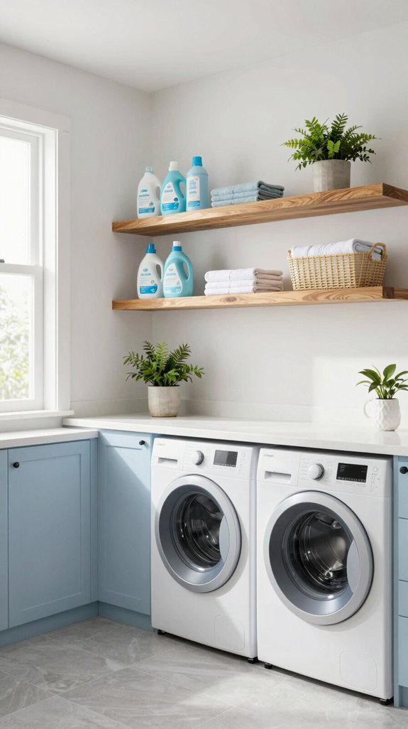 stylish and functional storage