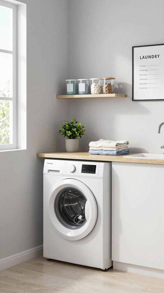 stylish efficient laundry solutions